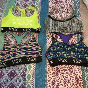 Victoria secret sports bras